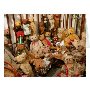 Teddy Bears Collectors Paradise