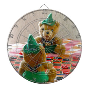 Teddy Bears Dartboard