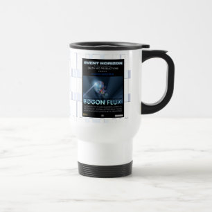 Teddy Bears In Space Travel Mug