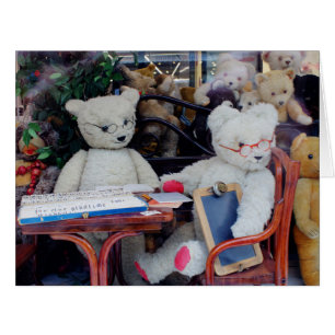 Teddy Bears Pupils Reading Lessons