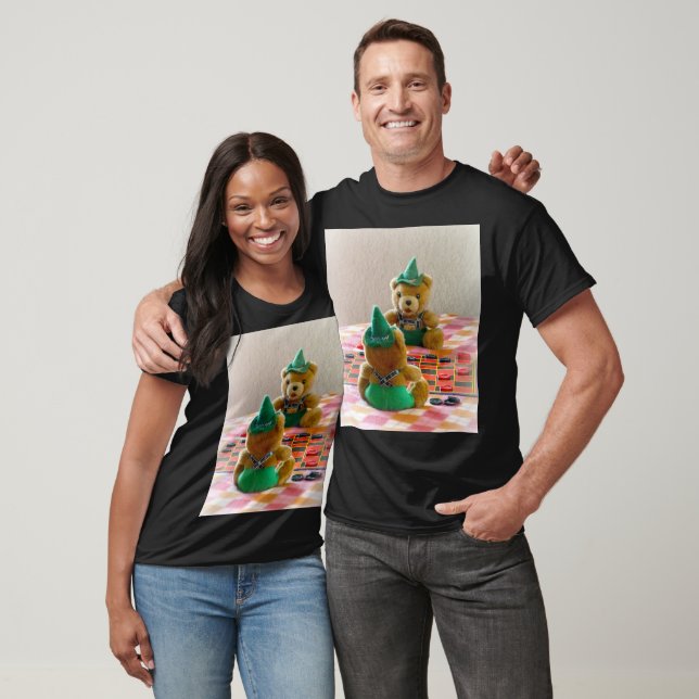 Teddy Bears T-Shirt (Unisex)