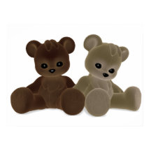 Teddy Bearz Poster