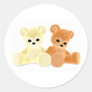 Teddy Bearz Sticker