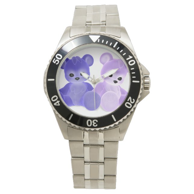 Teddy Bearz Watch (Front)