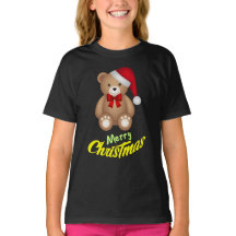 teddy christmas