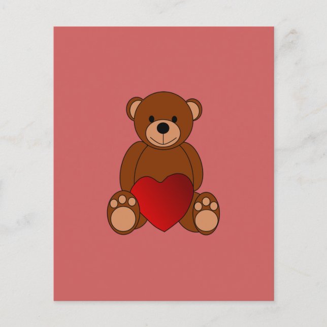 Teddy Love (Front)