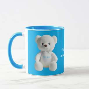 Teddy My Power Mug