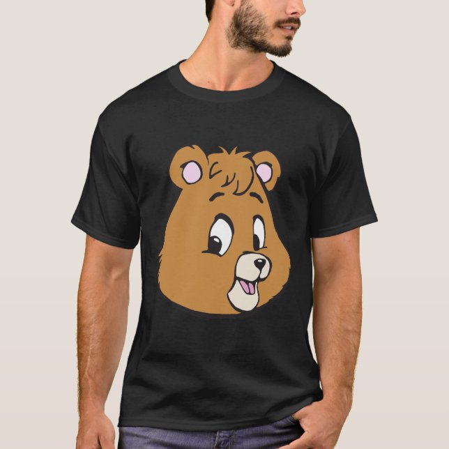Teddy Ruxpin Retro Toy T-shirt (Front)