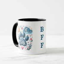 Teddy’s Pawfect Mug