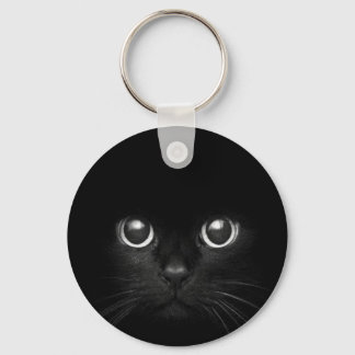 Teddy the Cat Keychain