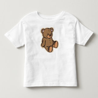 teddy toddler t-shirt