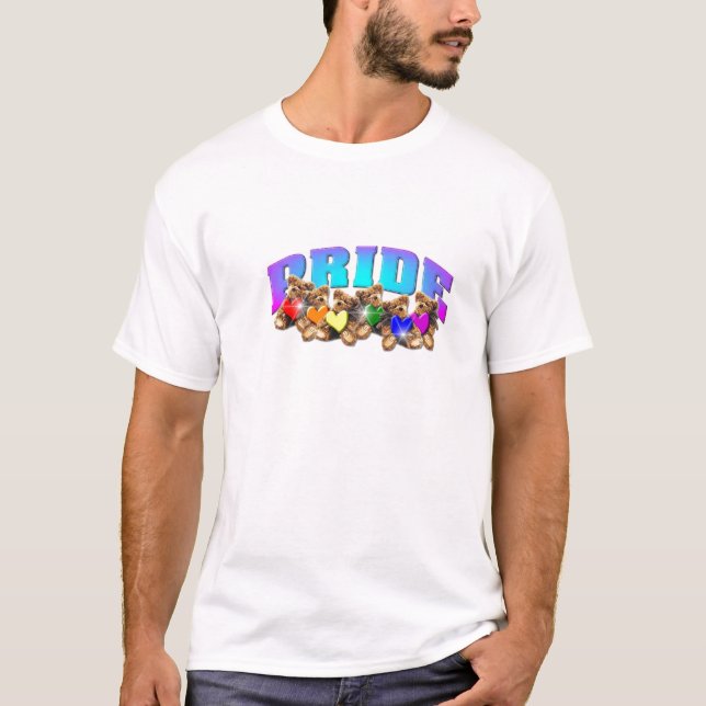 teddybears-2 T-Shirt (Front)