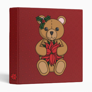Teddy's Gift Binder