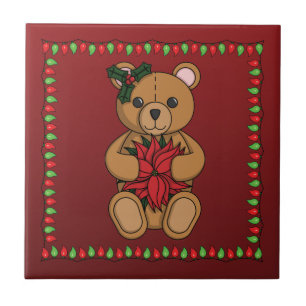 Teddy's Gift Tile