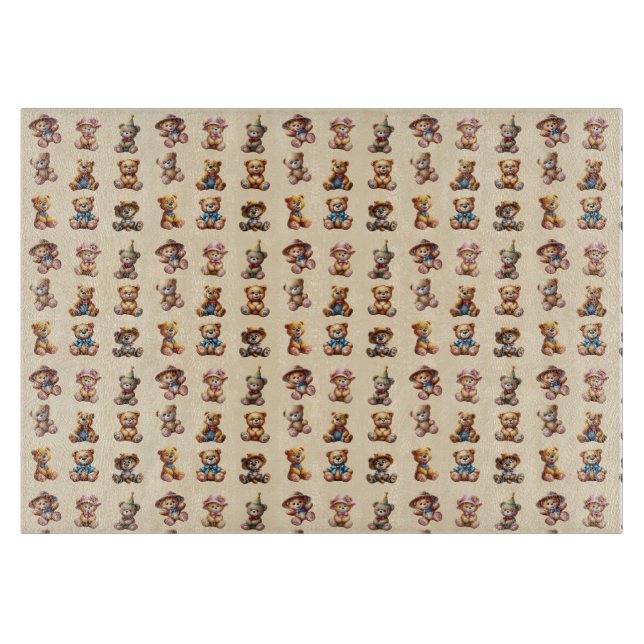 Teds Cutting Board (Front)