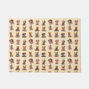 Teds Doormat