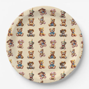 Teds Paper Plate