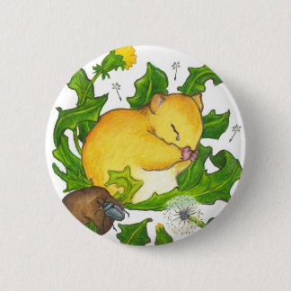 Ted's Regret 2 Inch Round Button