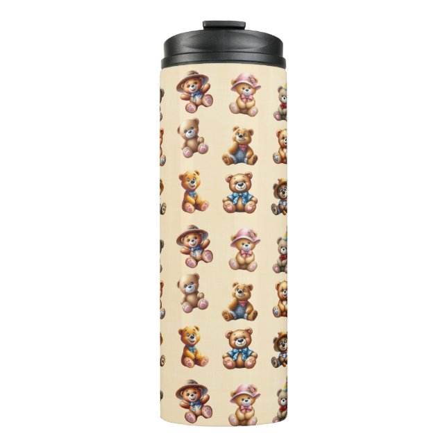 Teds Thermal Tumbler (Front)