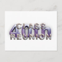 TEE 40th Class Reunion