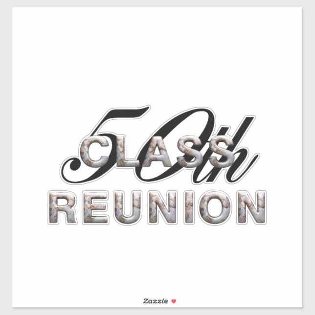 TEE 50th Class Reunion (Sheet)