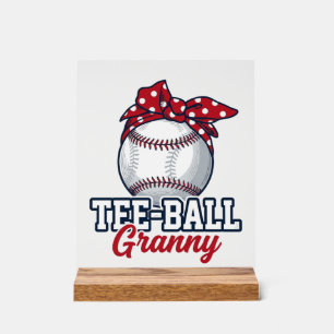 Tee Ball Mamie Baseball Bow Vintage Shirt_1