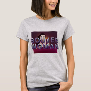 TEE Boujee Woman