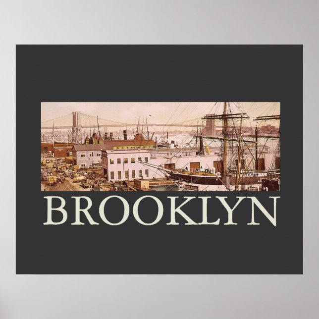 TEE Brooklyn Poster (Front)