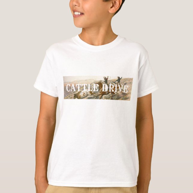 TEE Cattle Drive (Front)