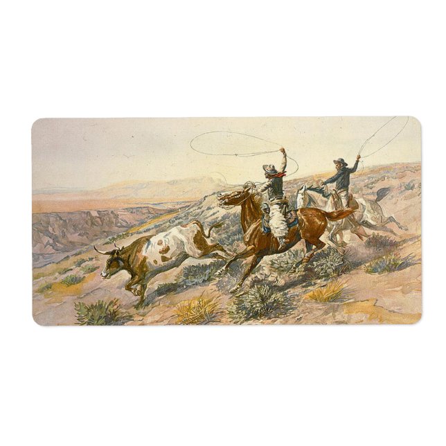 TEE Cattle Drive (Devant)