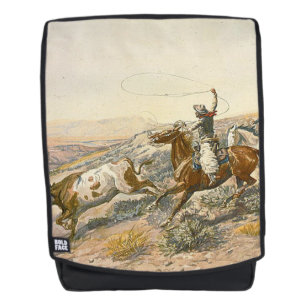 TEE Cattle Drive Backpack