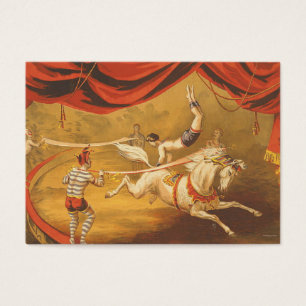 TEE Circus Act