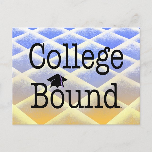 TEE College Bound Postcard (Front)