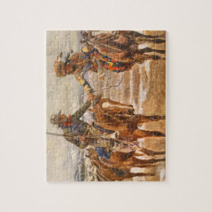TEE Compadres Jigsaw Puzzle