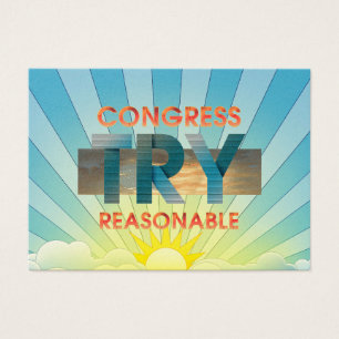 TEE Congress, Essayer Raisonnable