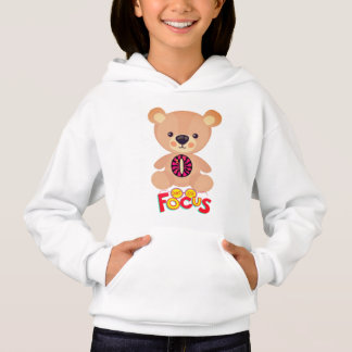 Tee d'ours en peluche - T-shirt animal mignon