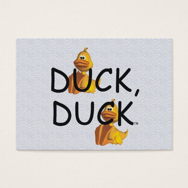 TEE Duck Duck (Front)