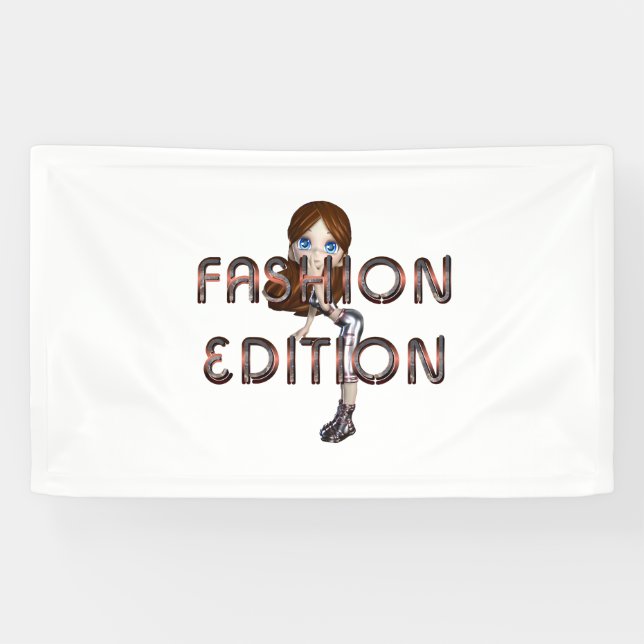 TEE Fashion Edition Banner (Horizontal)