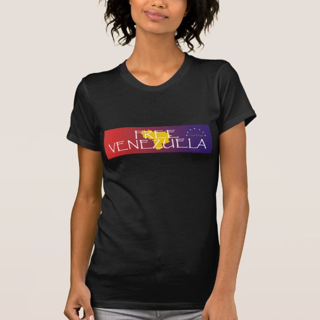 TEE Free Venezuela (Front)