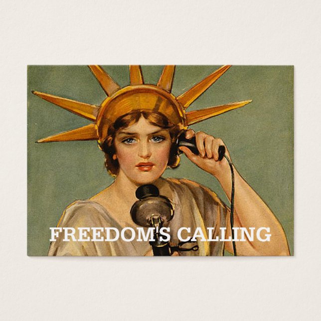 TEE Freedom's Calling (Front)
