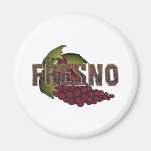 TEE Fresno Magnet