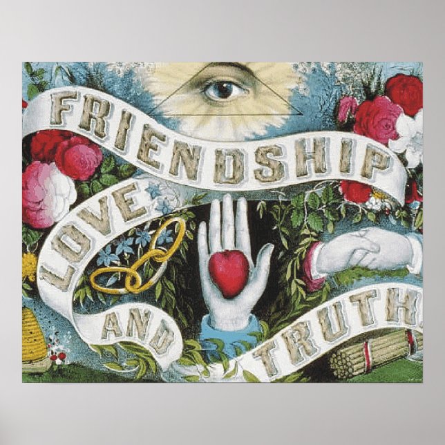 TEE Friendship Poster (Front)