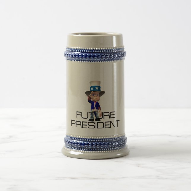TEE Future President Beer Stein (Center)