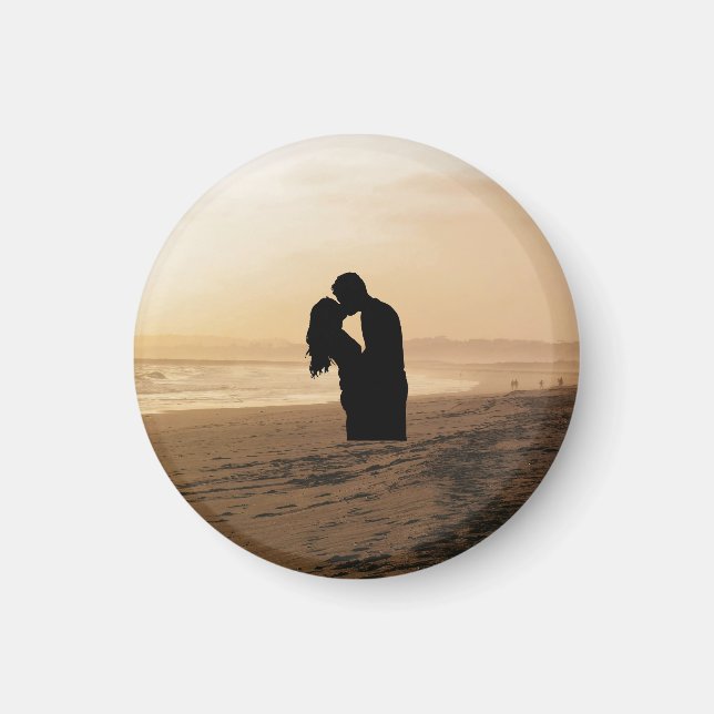 TEE Great Husband Better Life Magnet (Front)