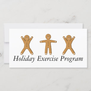 TEE Holiday Exercise Program