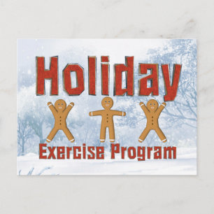 TEE Holiday Exercise Program
