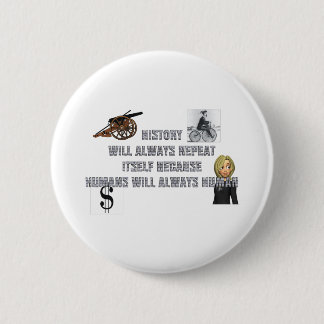 TEE Humans Always Human Buttons