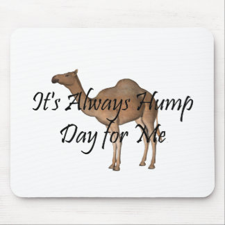 TEE Hump Day Mouse Pad