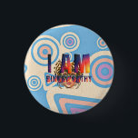 TEE I Am Bingeworthy 1 Inch Round Button<br><div class="desc">You may binge watch your favorite shows,  but don't forget that favorite someone next to you.  I Am Bingeworthy slogan and design on buttons,  t-shirts,  stickers,  and other gifts for those that think they deserve the same attention.</div>