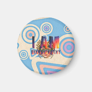 TEE I Am Bingeworthy Magnet